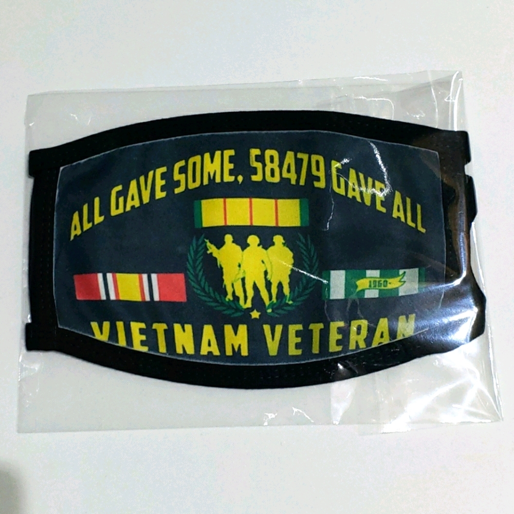 Military Face Mask